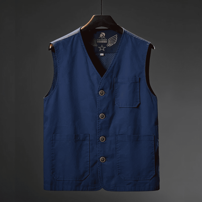 The Weston Utility Vest