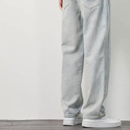 The Huxley Loose Straight Jeans